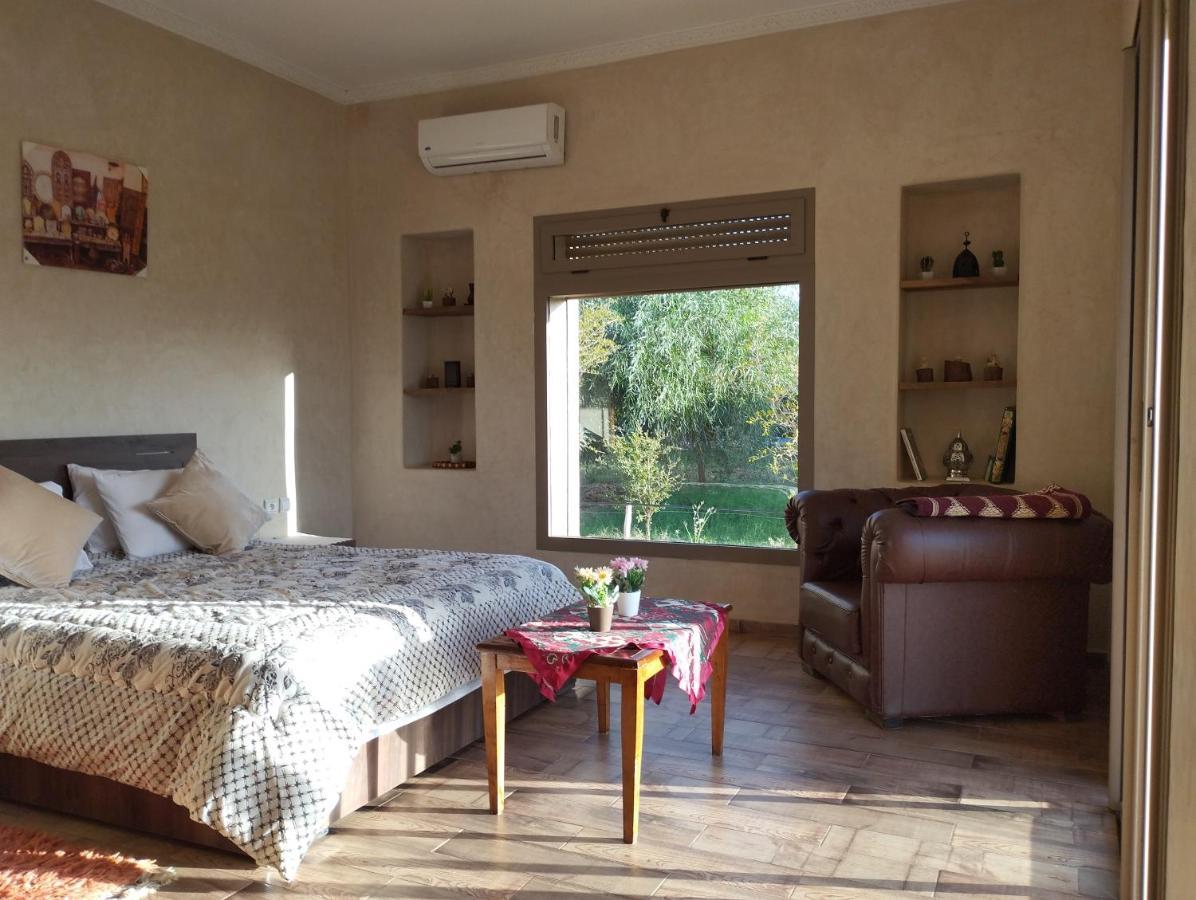 Domain The Blaze Villa Marrákes Kültér fotó