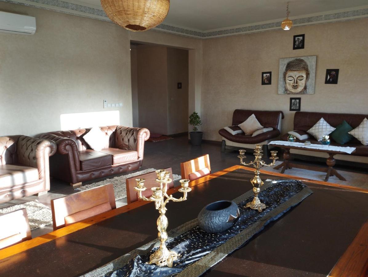 Domain The Blaze Villa Marrákes Kültér fotó