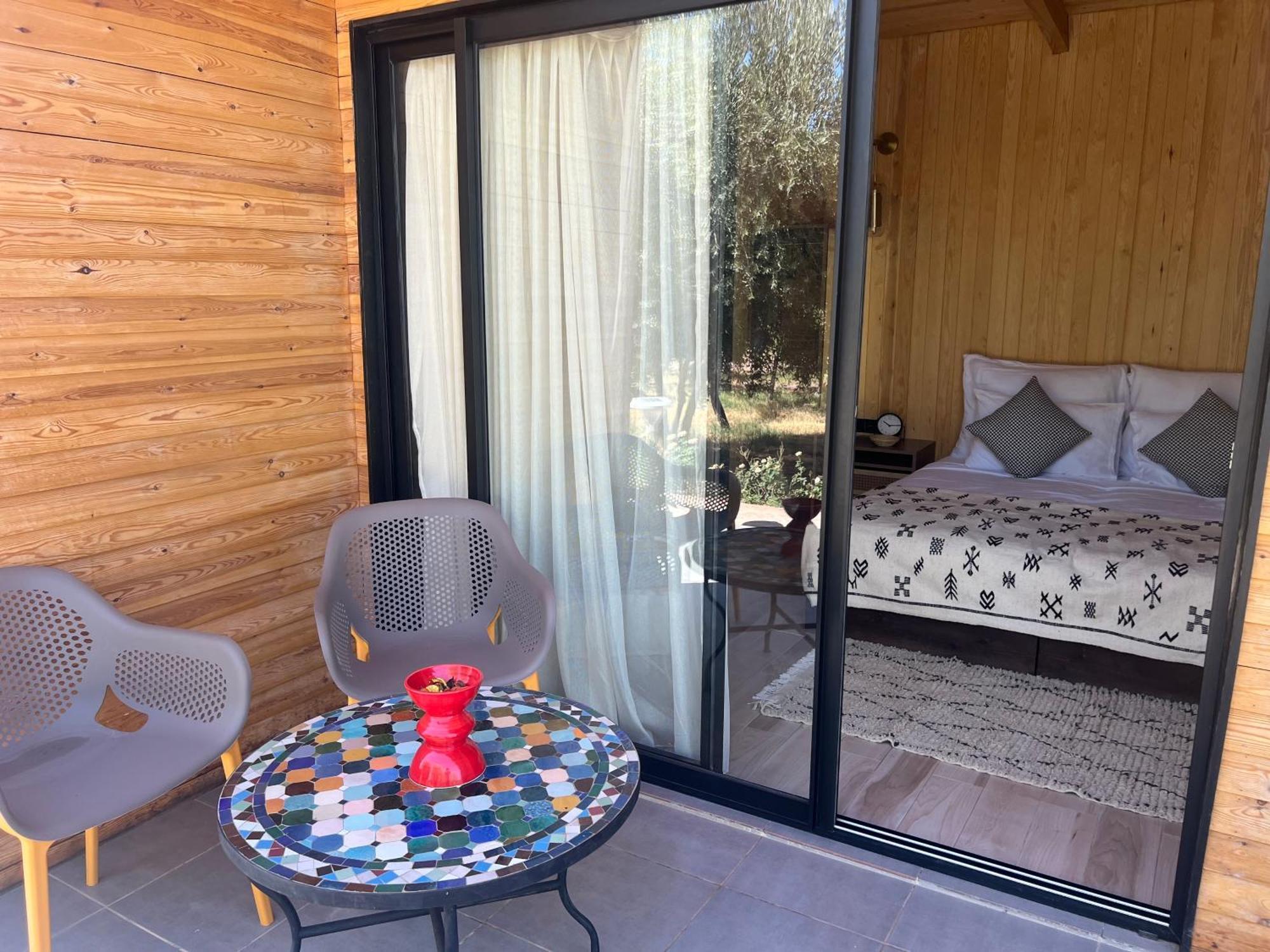 Domain The Blaze Villa Marrákes Kültér fotó