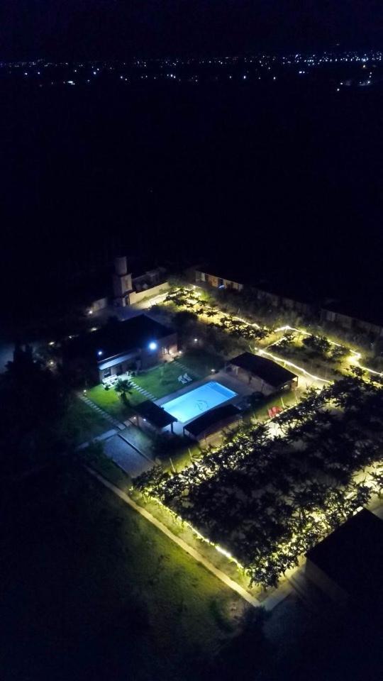 Domain The Blaze Villa Marrákes Kültér fotó